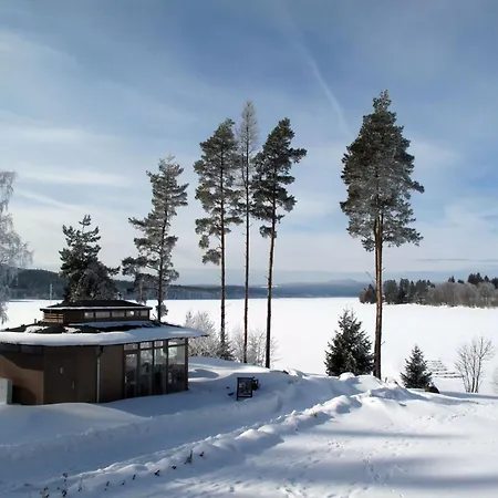 Apartment Studio Lakeside Village 4 By Interhome Frymburk