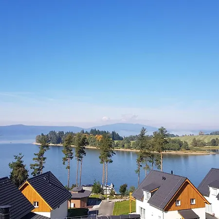 Studio Lakeside Village 4 By Interhome Lägenhet Frymburk