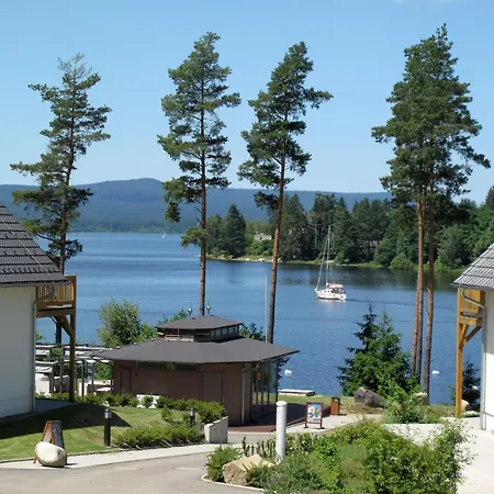 Studio Lakeside Village 4 By Interhome * Frymburk