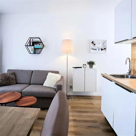 Studio Lakeside Village 4 By Interhome Lägenhet