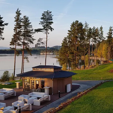 Studio Lakeside Village 4 By Interhome Frymburk