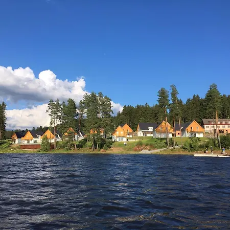Studio Lakeside Village 4 By Interhome Lägenhet Frymburk